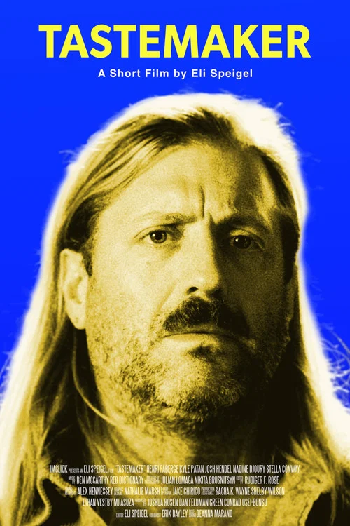 Tastemaker постер