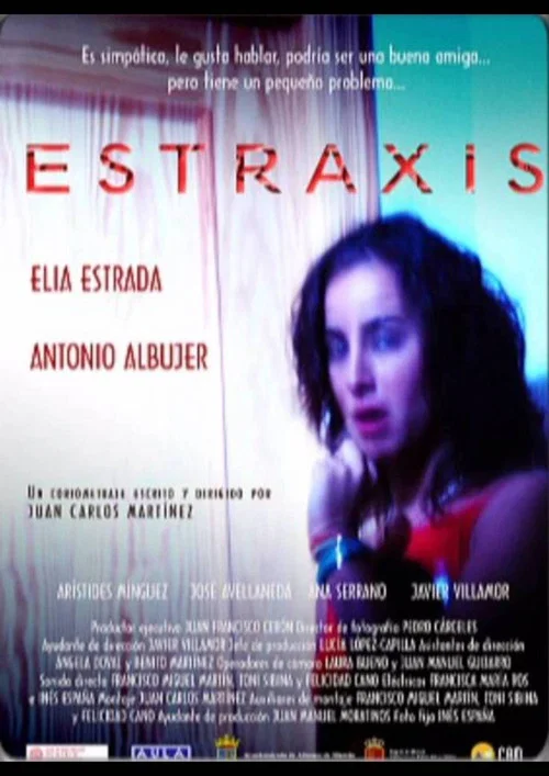 ESTRAXIS Making Off постер