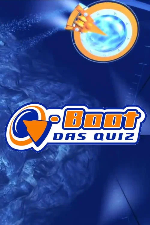 Q-Boot - Das Quiz постер