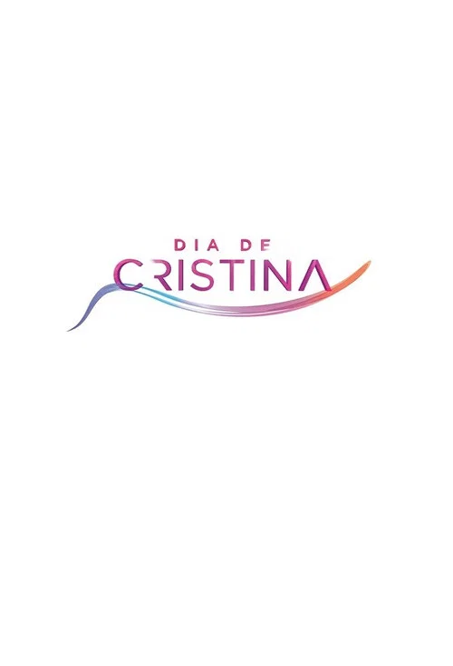 Dias de Cristina постер