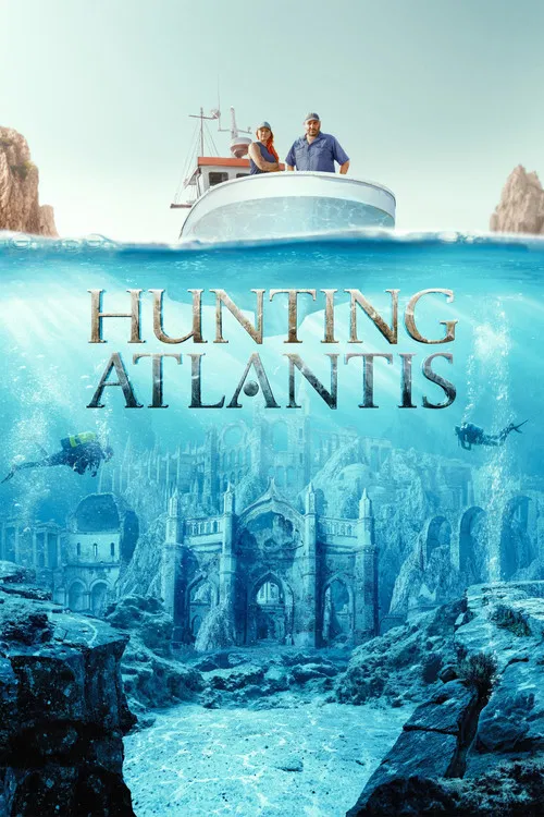 Hunting Atlantis постер