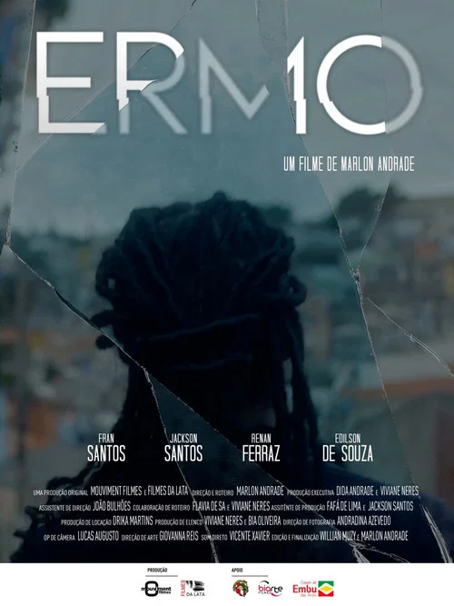 Ermo постер