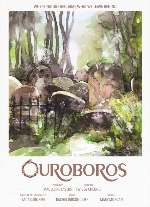Ouroboros постер
