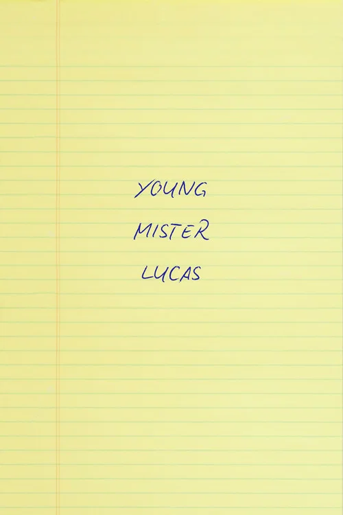 Young Mr. Lucas постер