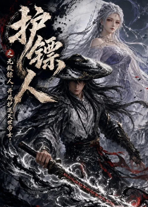 护镖人之无敌镖人，开局护送灭世帝女！ постер