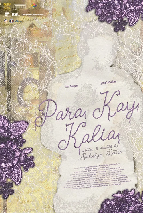 Para Kay Kalia постер