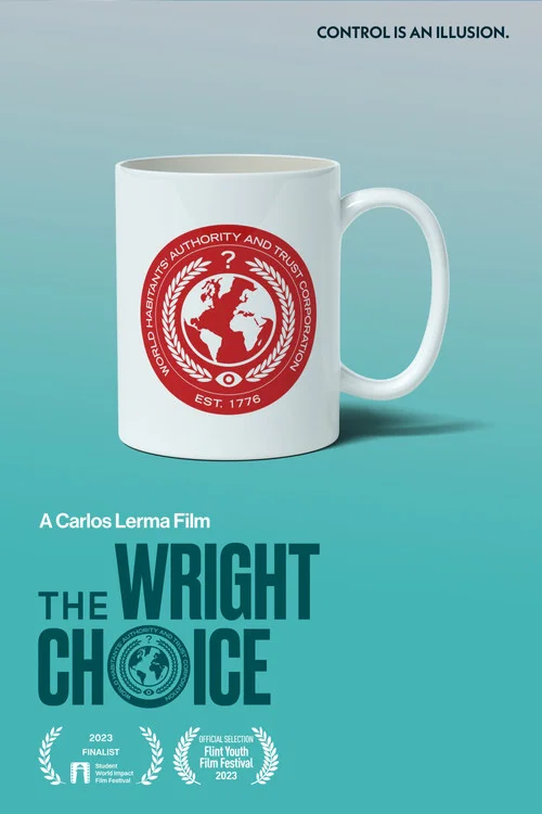 The Wright Choice постер