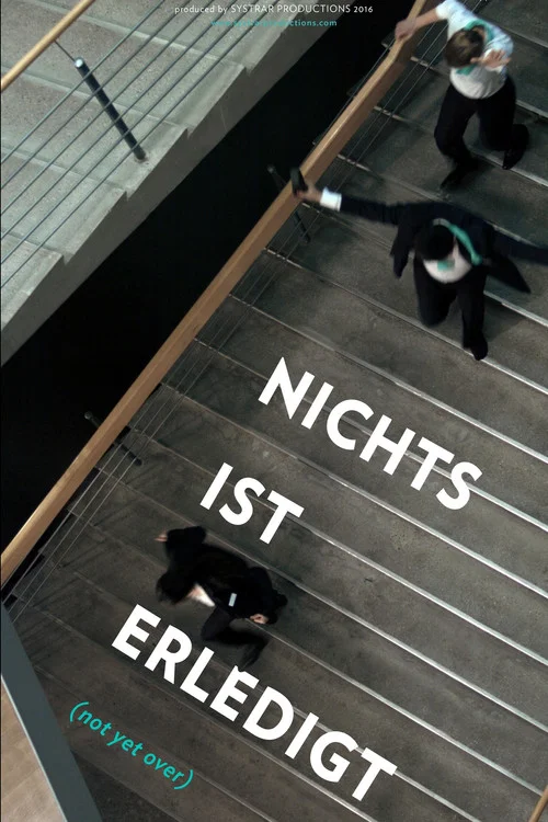 Nichts ist erledigt постер