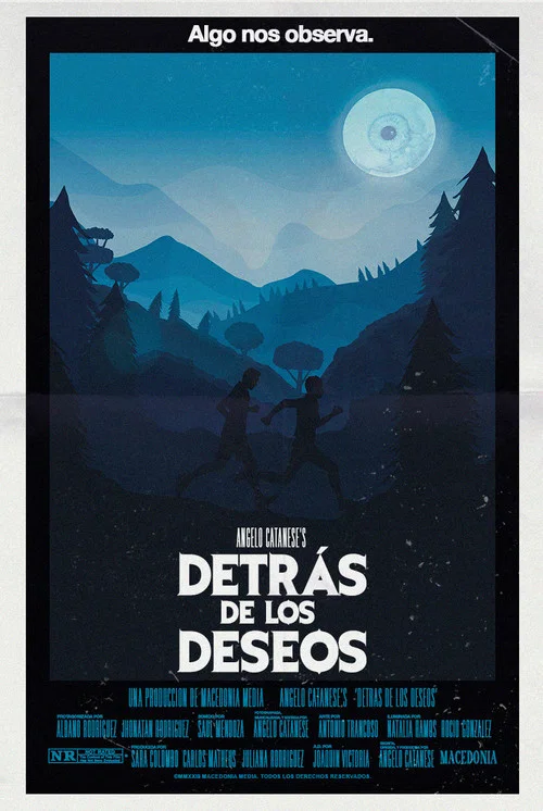 Detrás de los Deseos постер