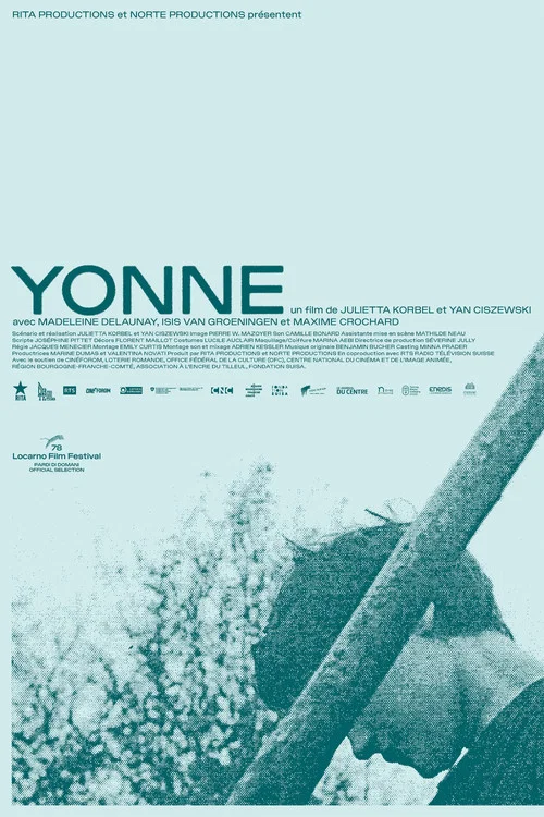 Yonne постер