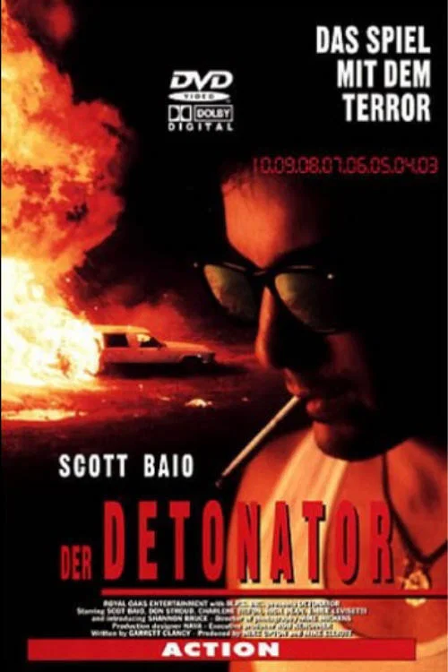 Der Detonator постер