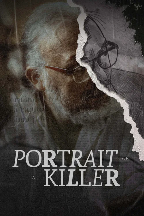 Retrato de un Asesino постер