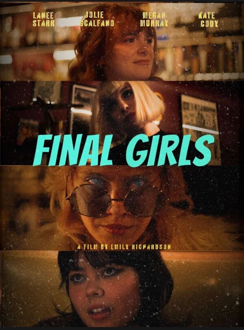 Final Girls постер