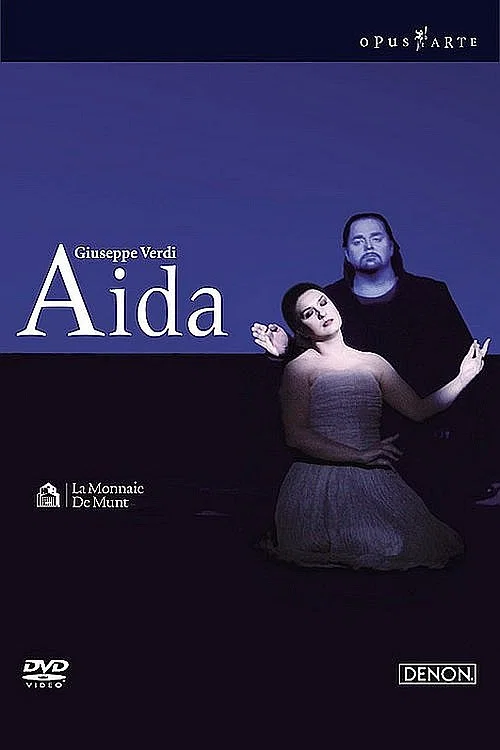 Aida постер