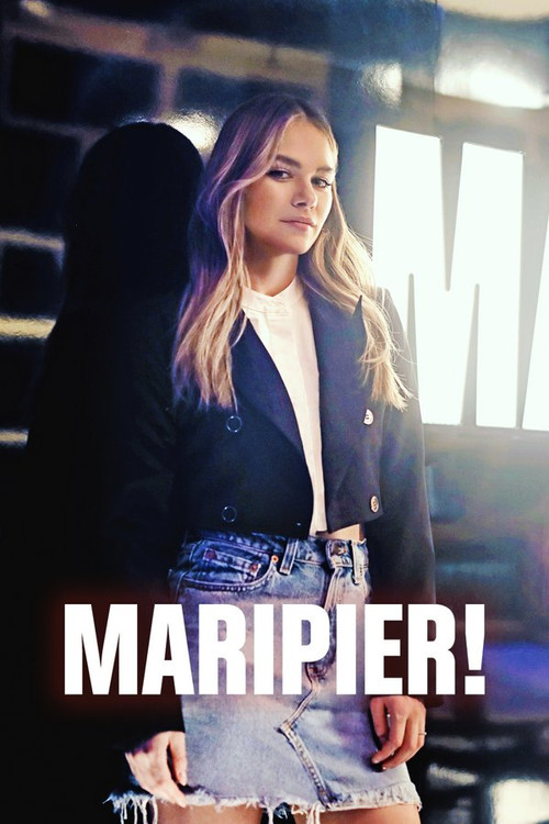 Maripier! постер