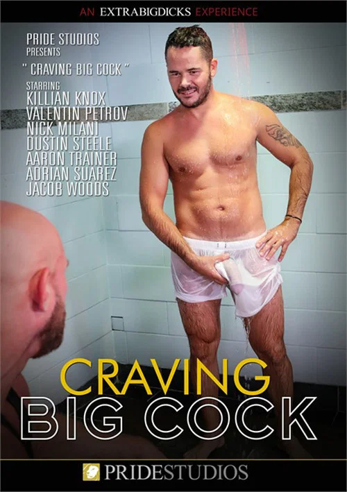 Craving Big Cock постер