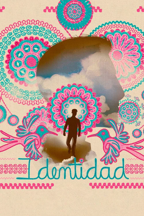 Identidad постер