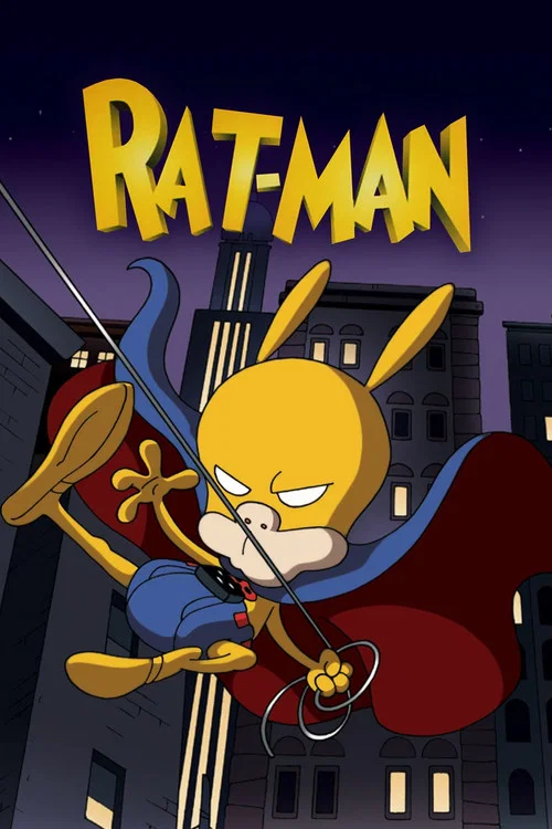 Rat-Man постер