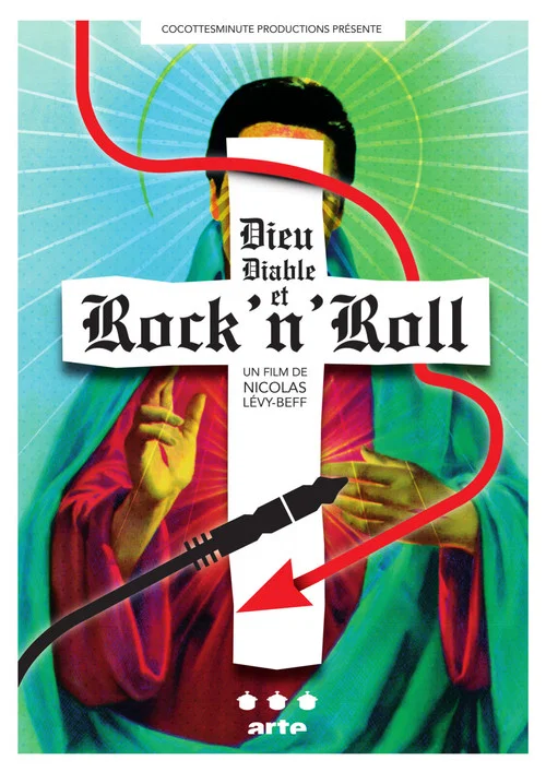 Dieu, Diable & Rock'n'Roll постер