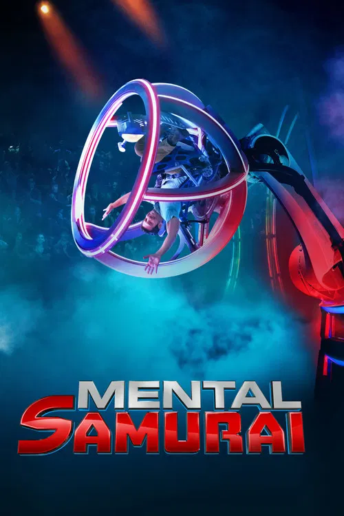 Mental Samurai постер