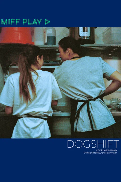 Dogshift постер