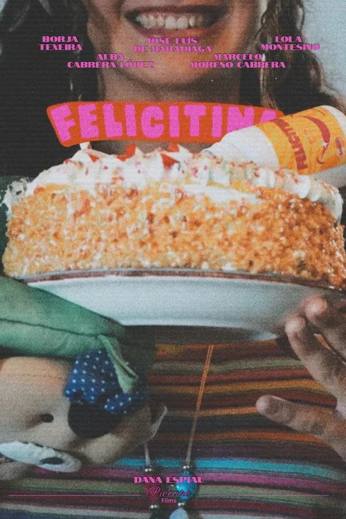 FELICITINA: una sola dosis постер