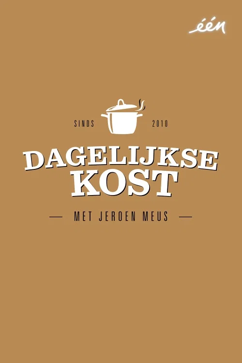 Dagelijkse Kost постер