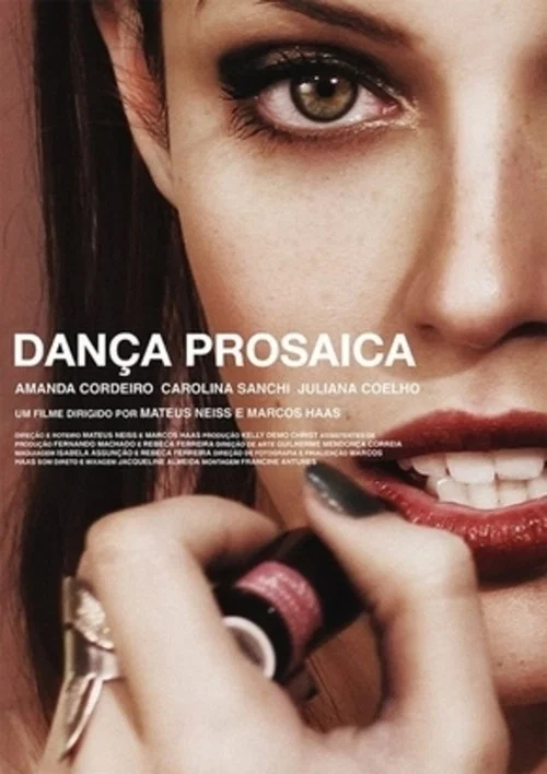 Dança Prosaica постер