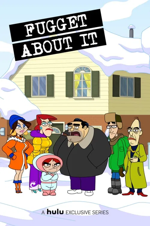 Fugget About It постер