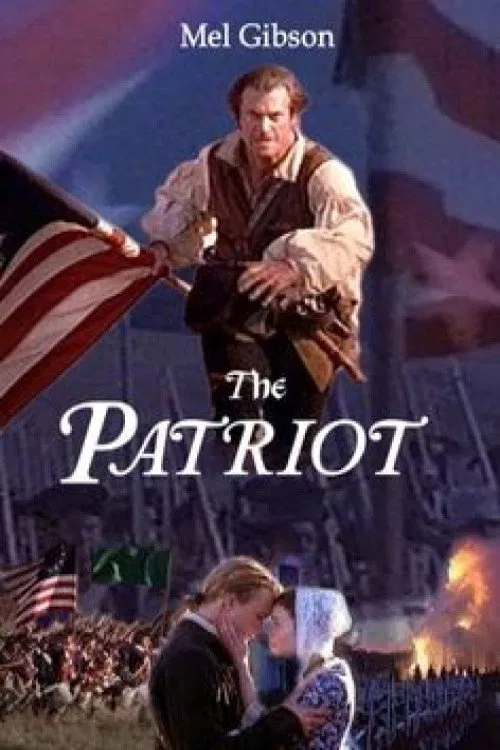The Patriot: True Patriots постер