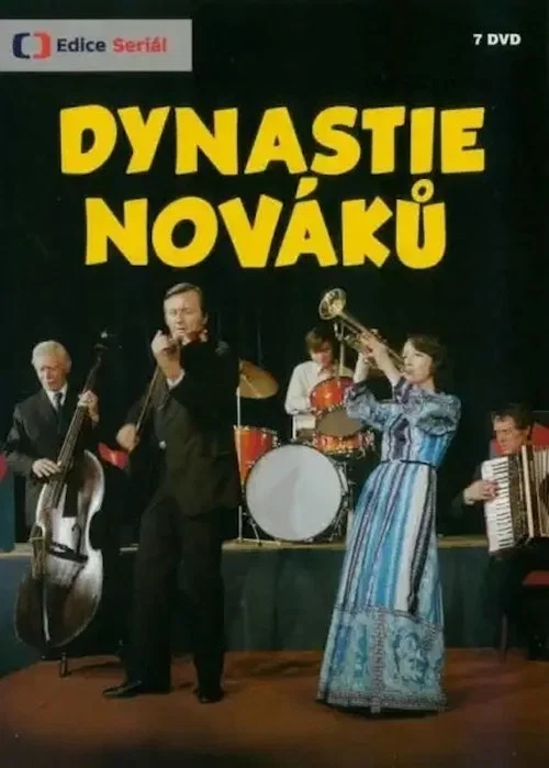 Dynastie Nováků постер