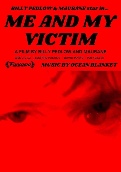 Me and My Victim постер