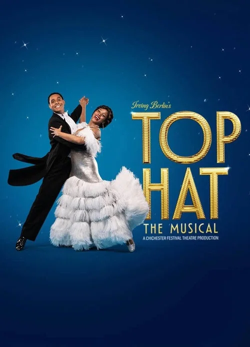 Irving Berlin's Top Hat постер