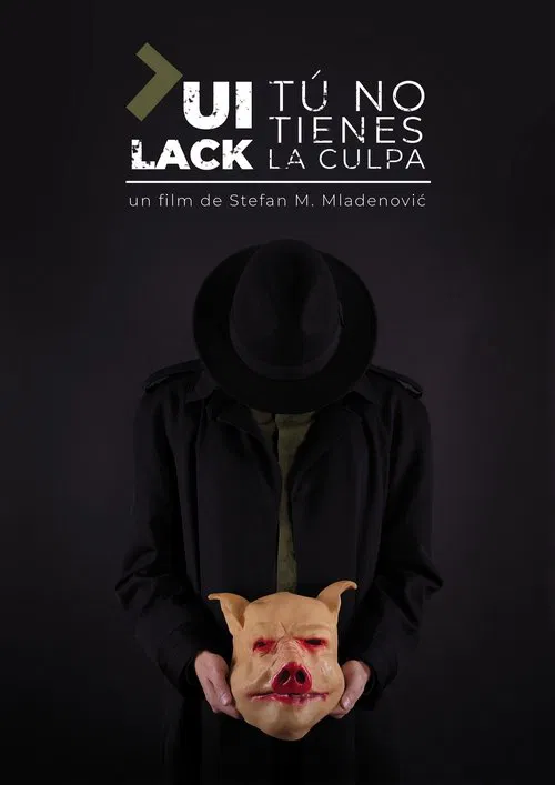 Lui Lack, tú no tienes la culpa постер