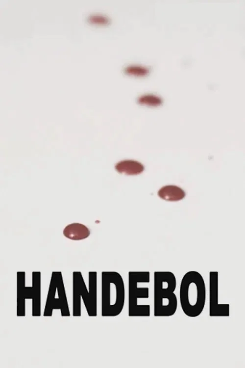 Handebol постер
