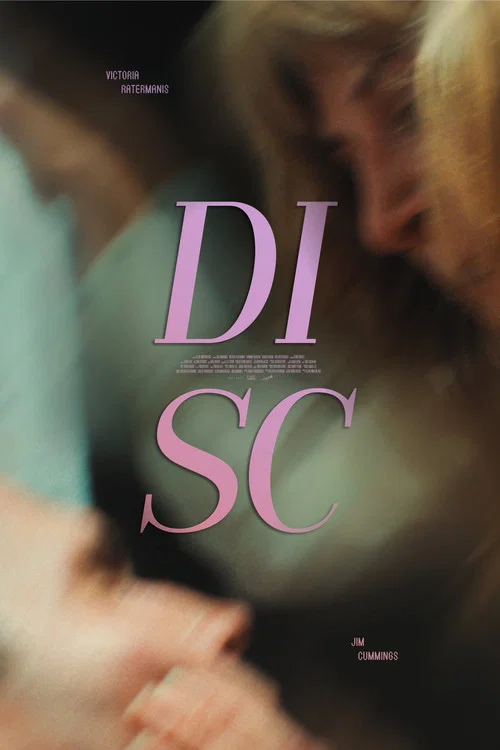DISC постер