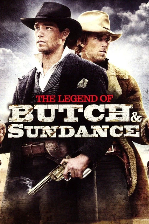 The Legend of Butch & Sundance постер