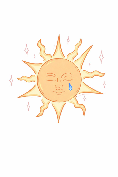 She's Sunshine постер