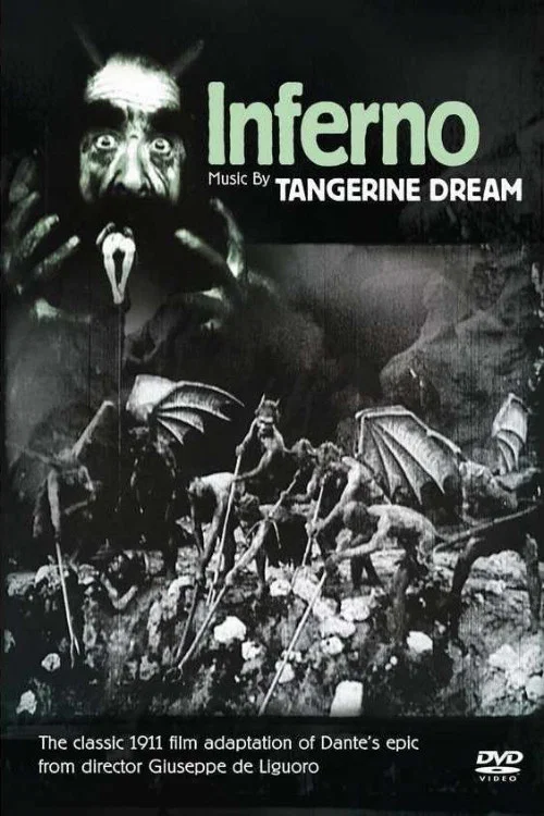 Tangerine Dream: Inferno постер