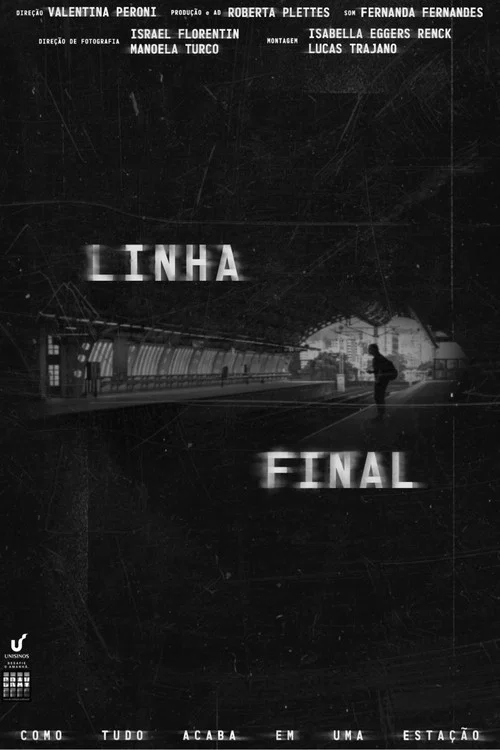 Linha Final постер