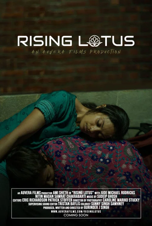 Rising Lotus постер