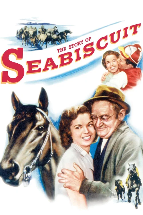 The Story of Seabiscuit постер
