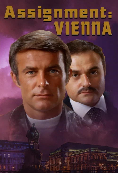 Assignment: Vienna постер