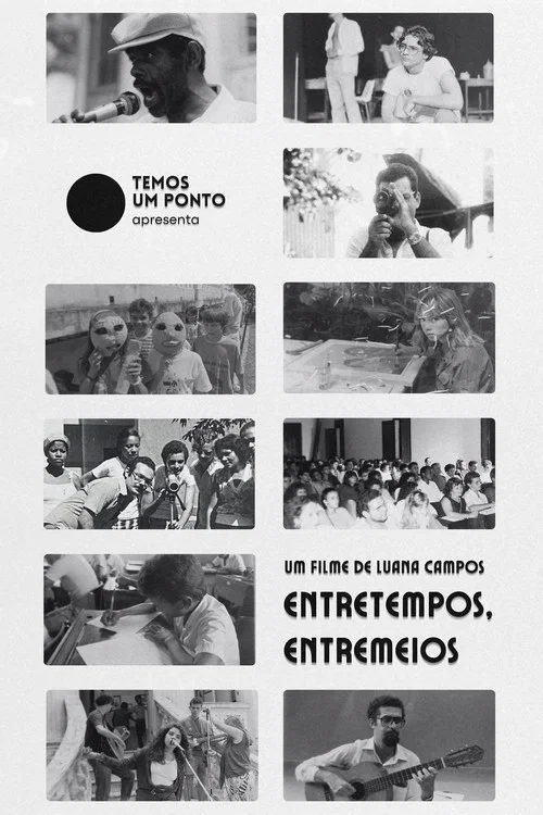 Entretempos, Entremeios постер