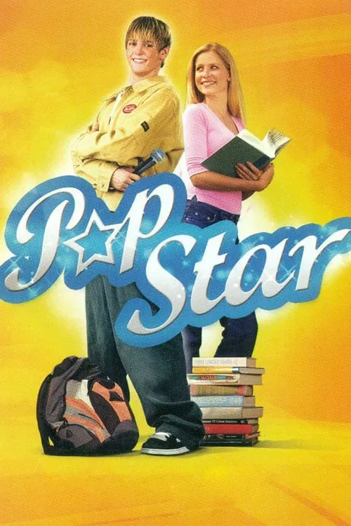Popstar постер