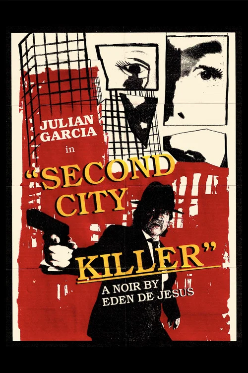 Second City Killer постер