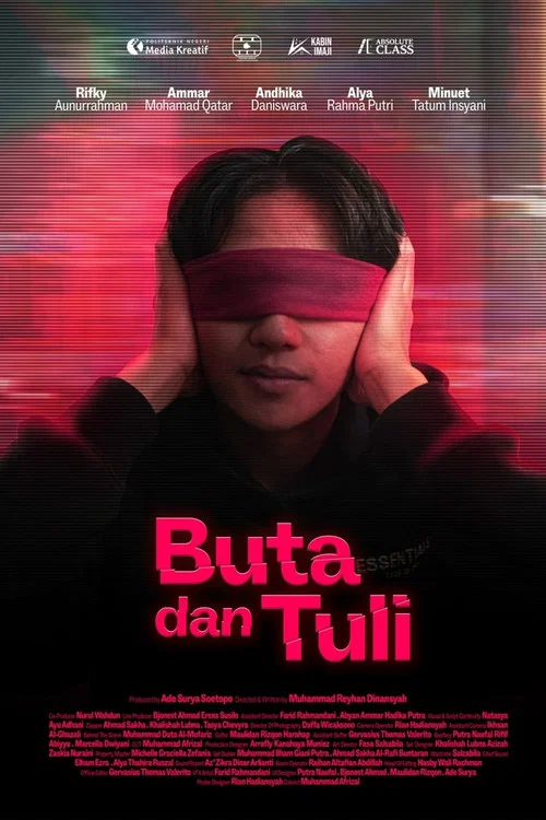 Buta dan Tuli постер