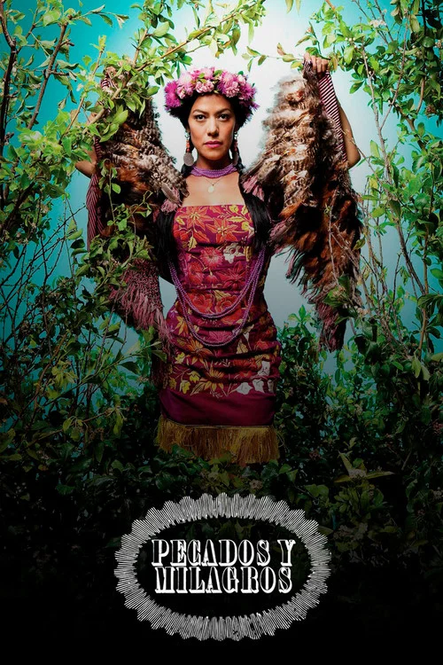 Lila Downs  - Pecados y Milagros постер