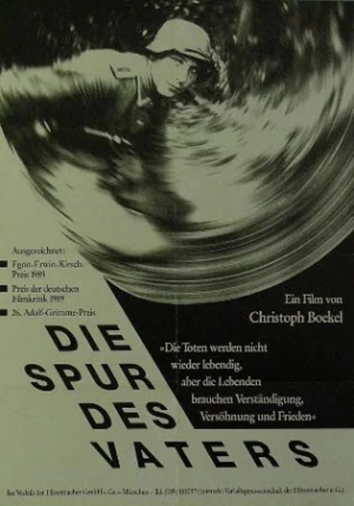 Die Spur des Vaters постер