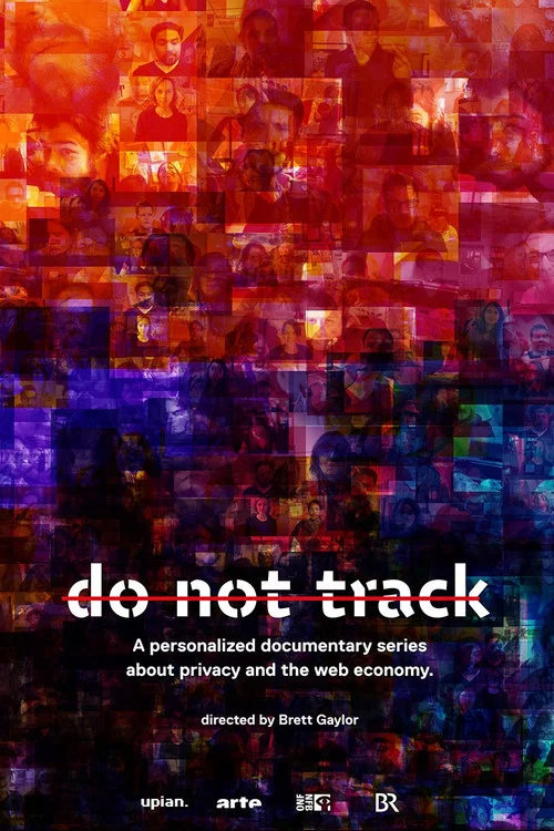 Do Not Track постер